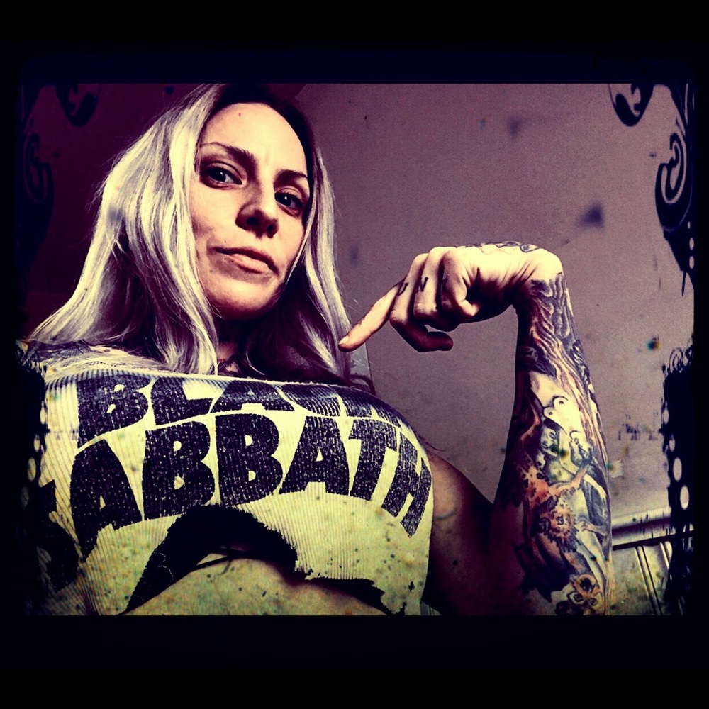 BLACK SABBATH Ozzy Osbourne